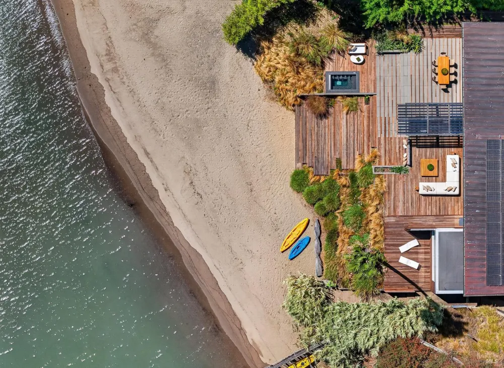 36 Old Landing Road Tiburon, CA 94920