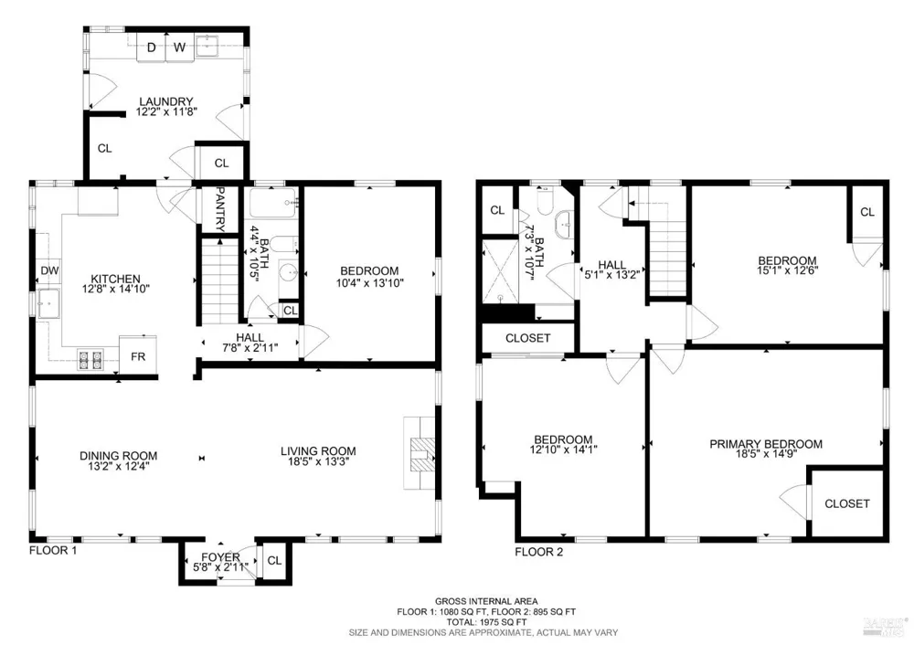 111 Haverfield Lane Petaluma, CA 94952
