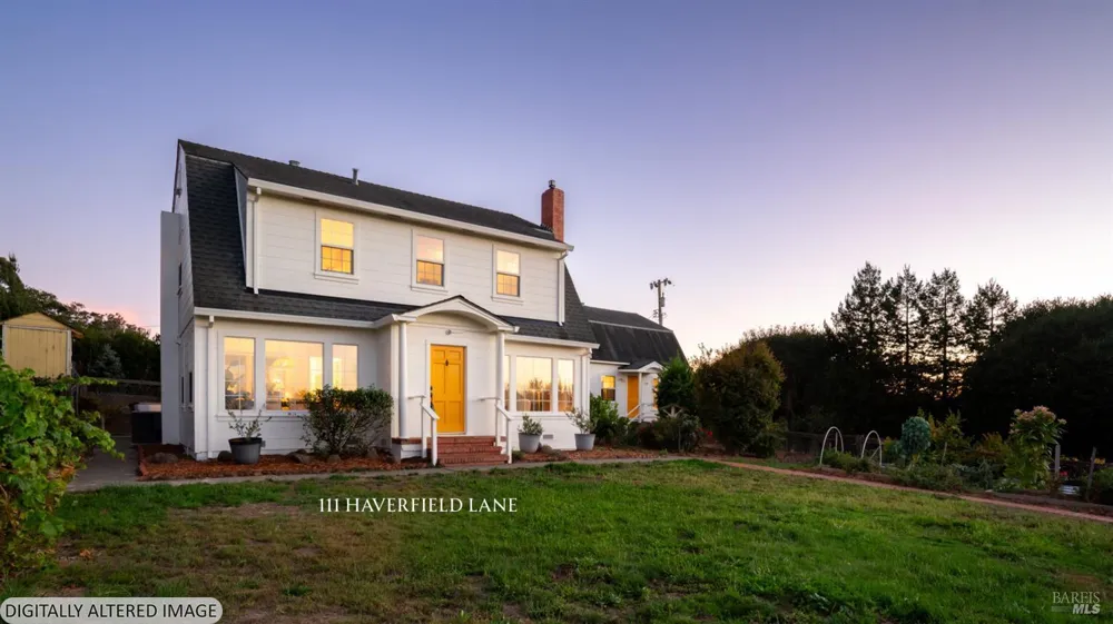111 Haverfield Lane Petaluma, CA 94952