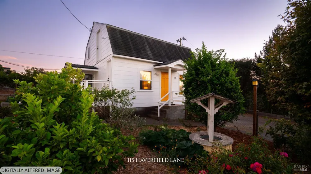 111 Haverfield Lane Petaluma, CA 94952