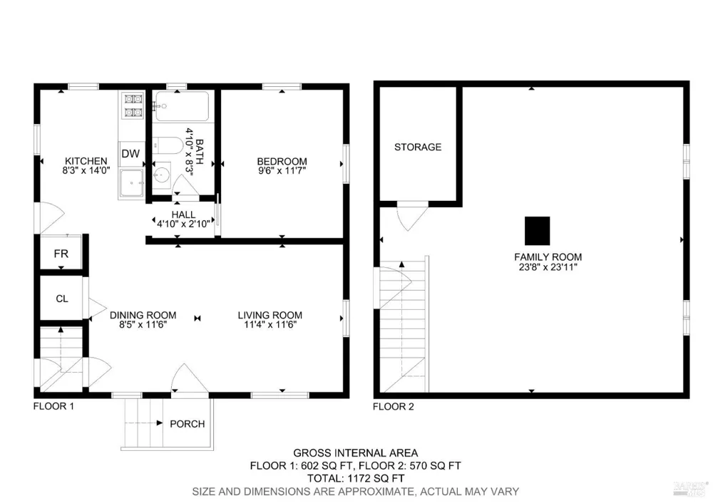 111 Haverfield Lane Petaluma, CA 94952