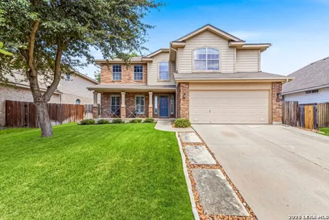 10947 Mustang Spring