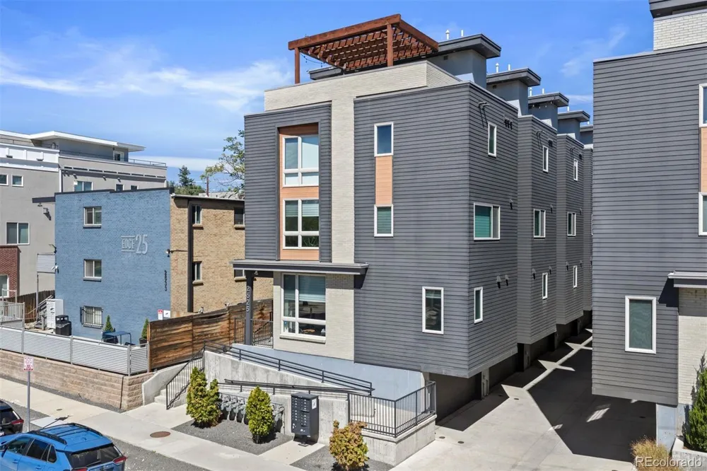 2625 W 25th Avenue #3 Denver, CO 80211
