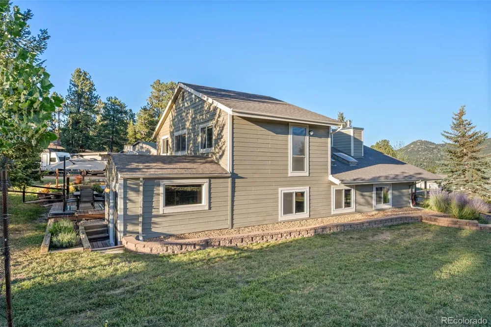 29755 Woods Drive Evergreen, CO 80439