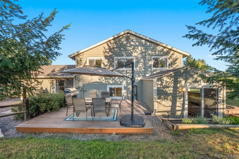29755 Woods Drive Evergreen, CO 80439