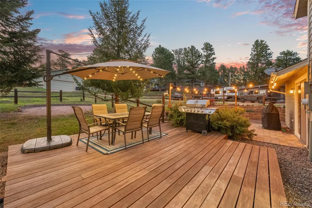 29755 Woods Drive Evergreen, CO 80439