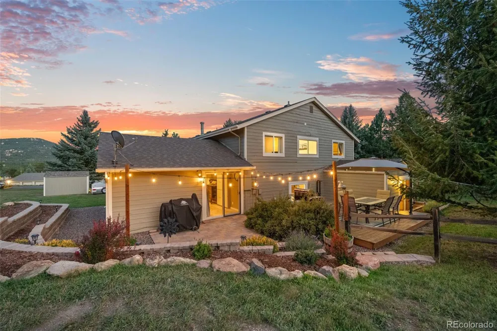 29755 Woods Drive Evergreen, CO 80439
