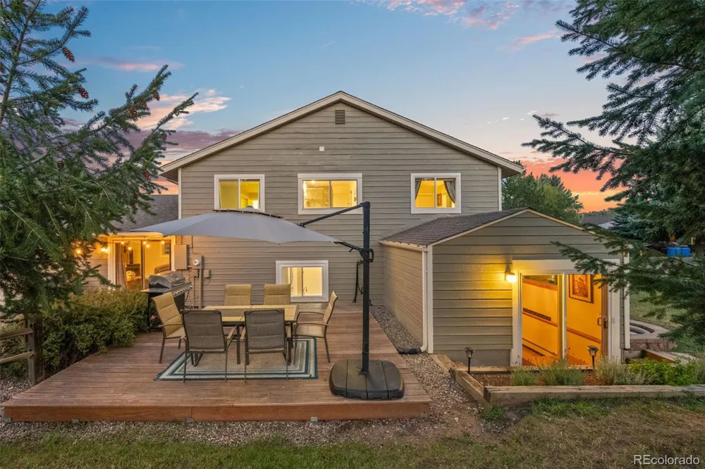 29755 Woods Drive Evergreen, CO 80439