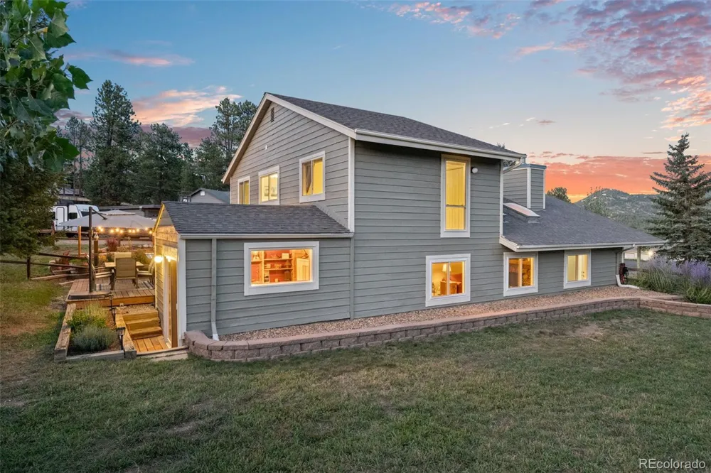 29755 Woods Drive Evergreen, CO 80439