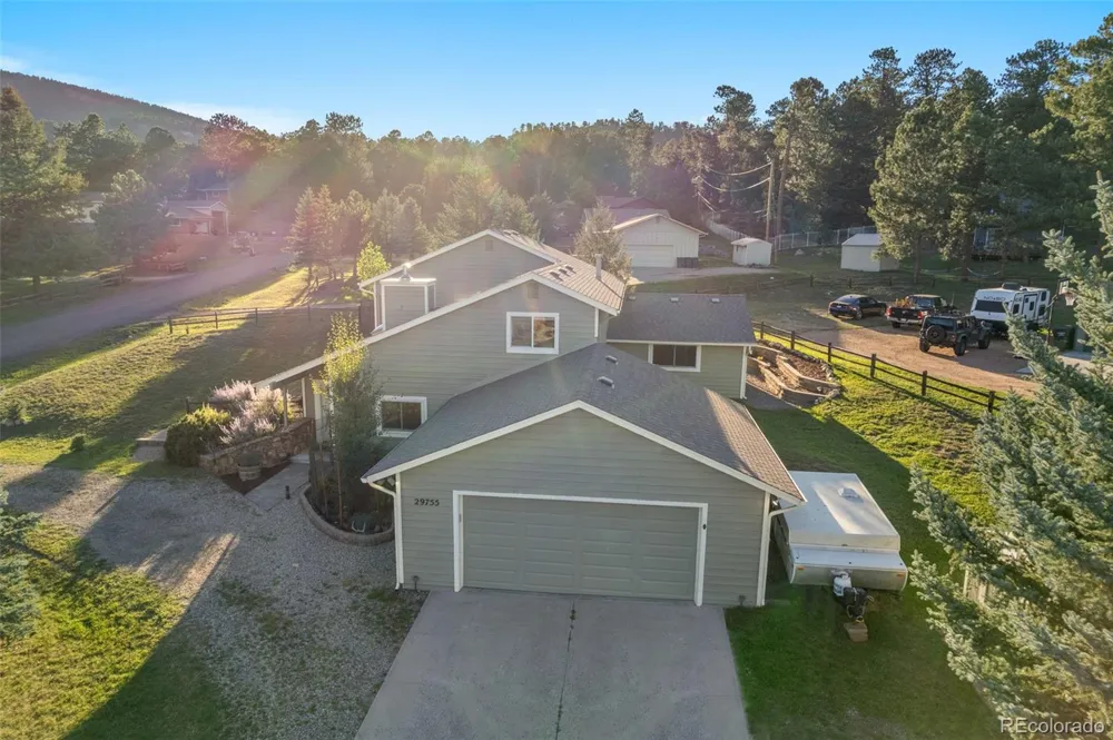 29755 Woods Drive Evergreen, CO 80439