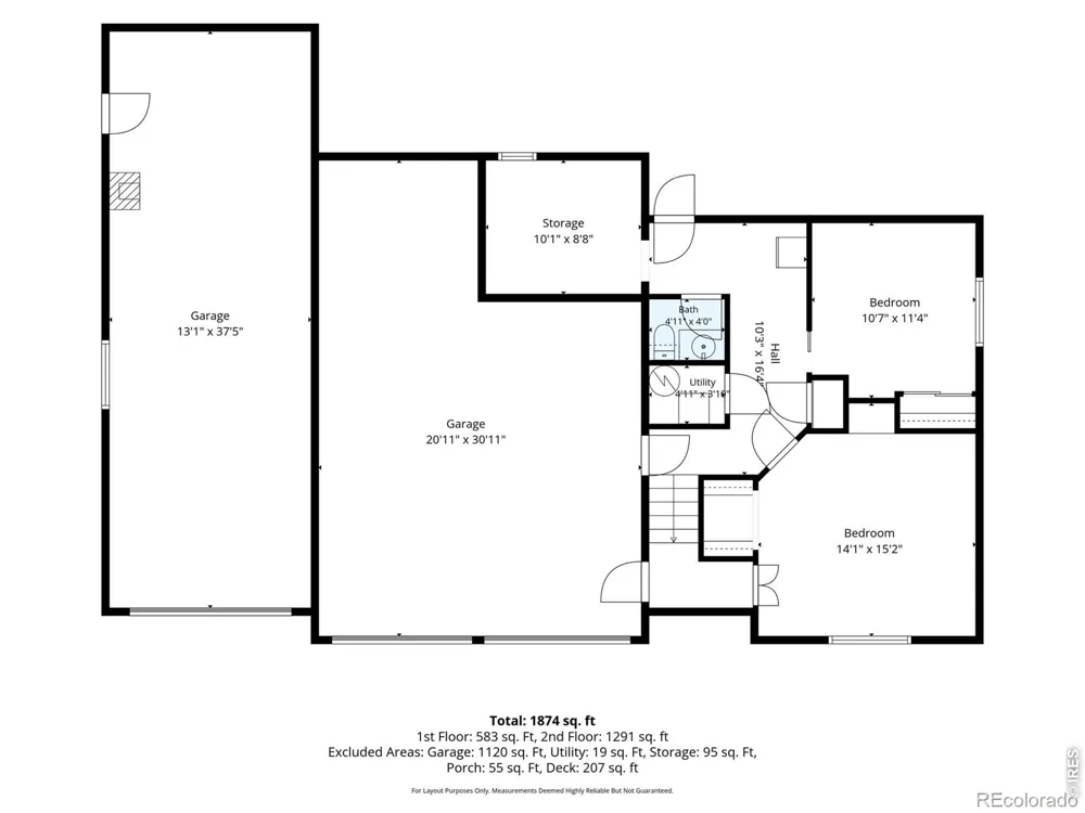 1465 Melissa Drive Loveland, CO 80537