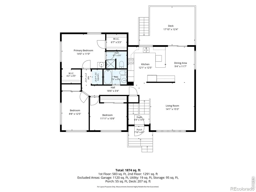 1465 Melissa Drive Loveland, CO 80537