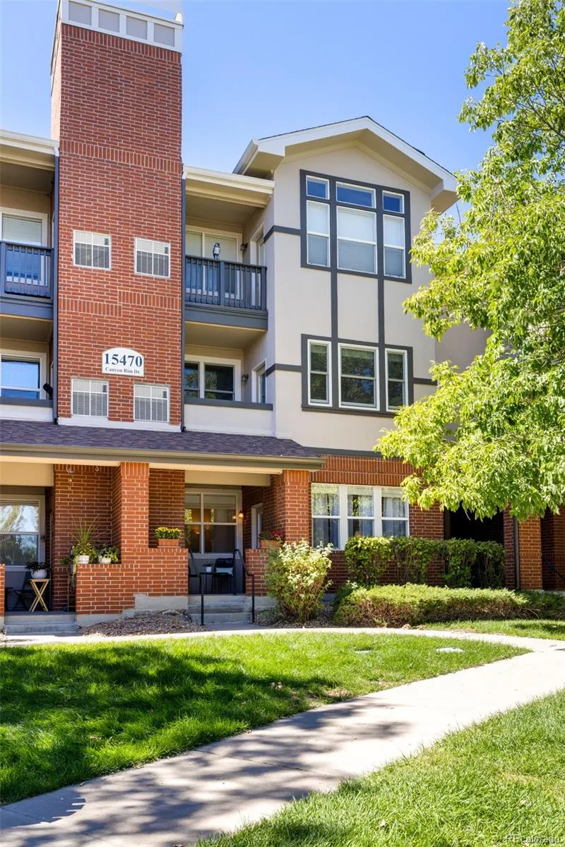 15470 Canyon Rim Drive #105 Englewood, CO 80112