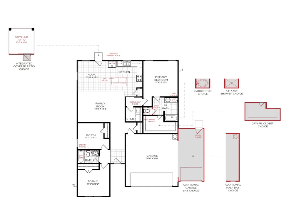 10908 Cacao Drive Fort Worth, TX 76108
