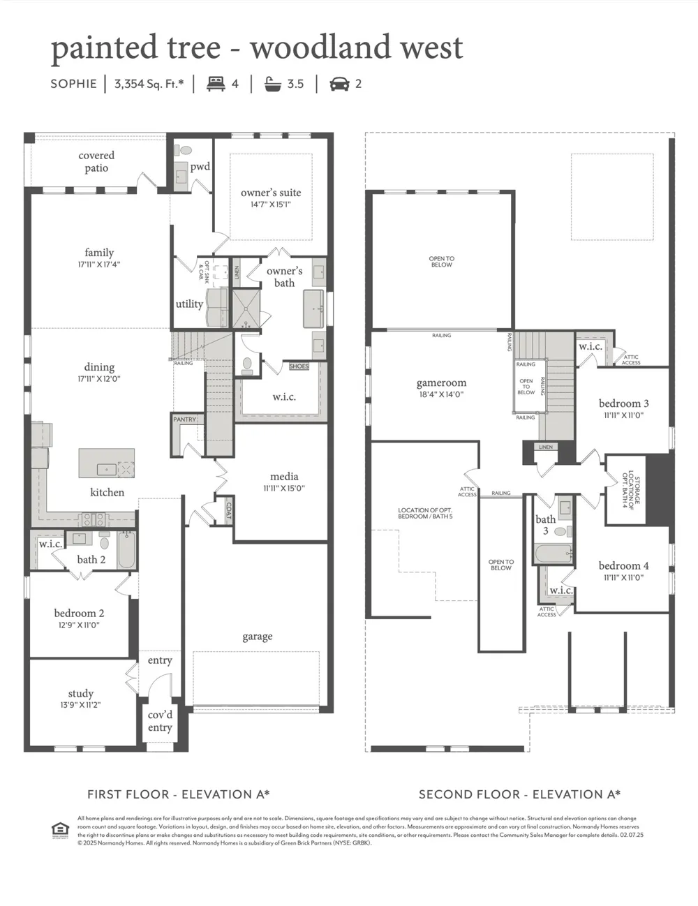 4552 Sunfish Lane McKinney, TX 75071