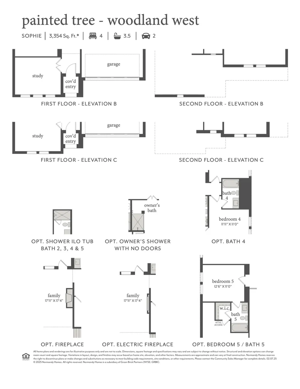 4552 Sunfish Lane McKinney, TX 75071
