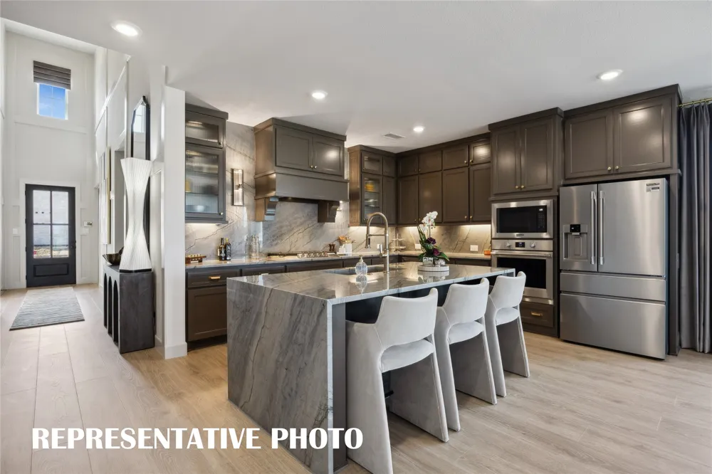 4552 Sunfish Lane McKinney, TX 75071