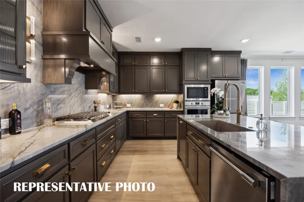 4552 Sunfish Lane McKinney, TX 75071