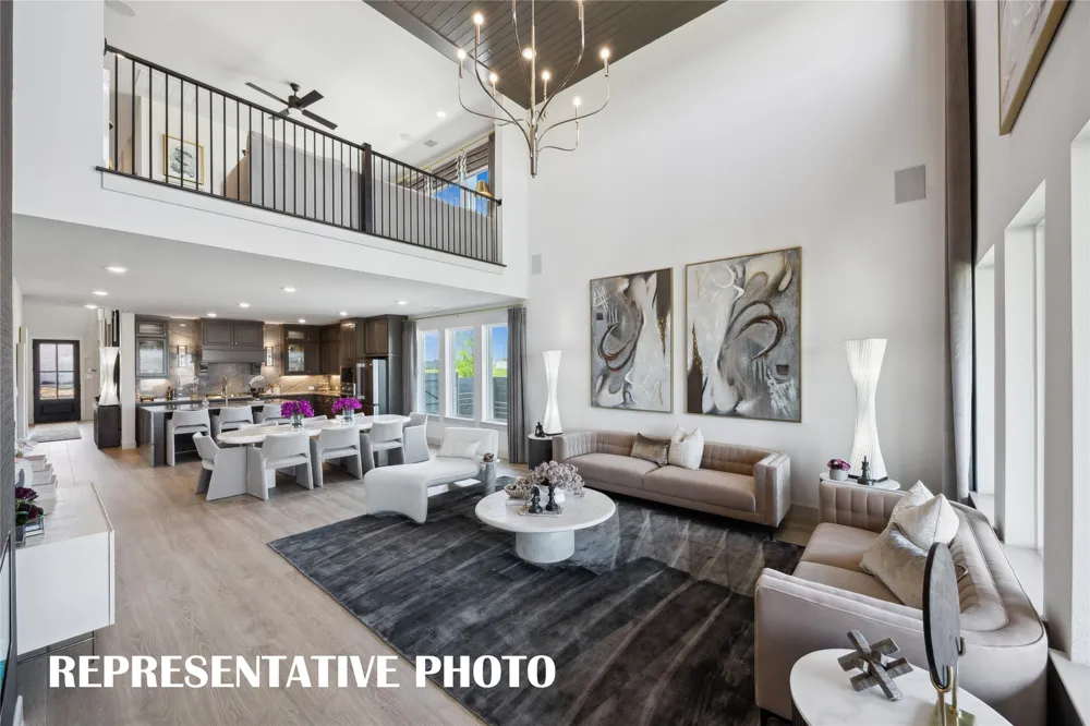 4552 Sunfish Lane McKinney, TX 75071