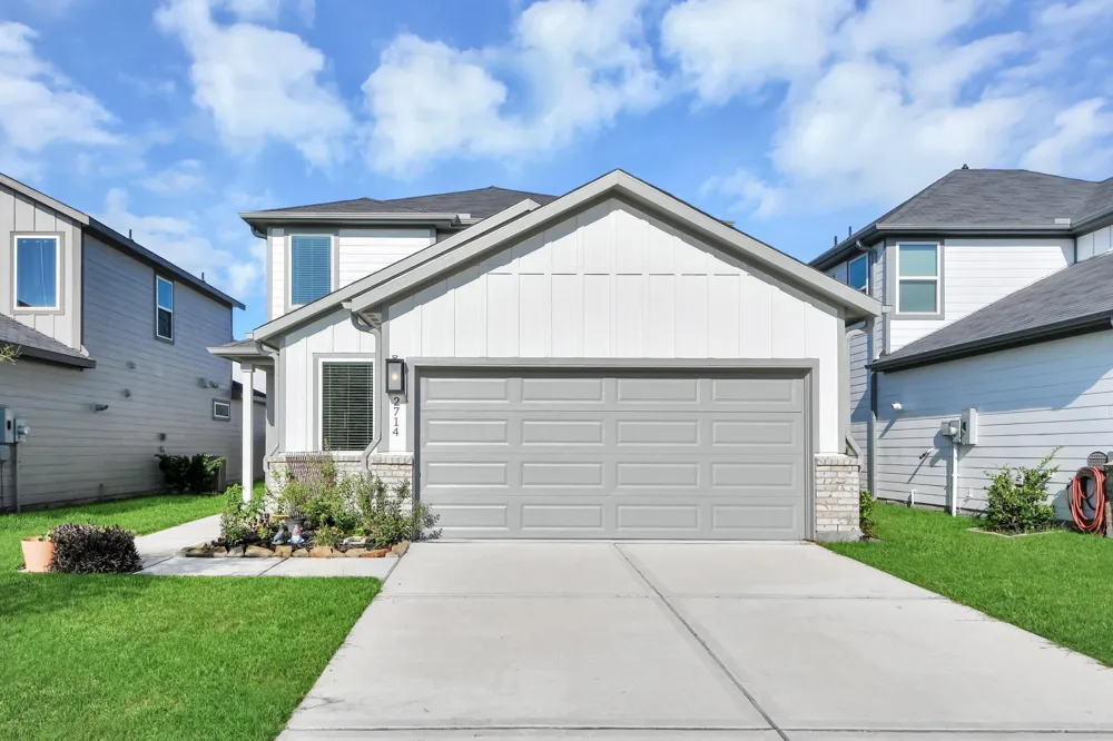 2714 Forest Retreat Lane Missouri City, TX 77489