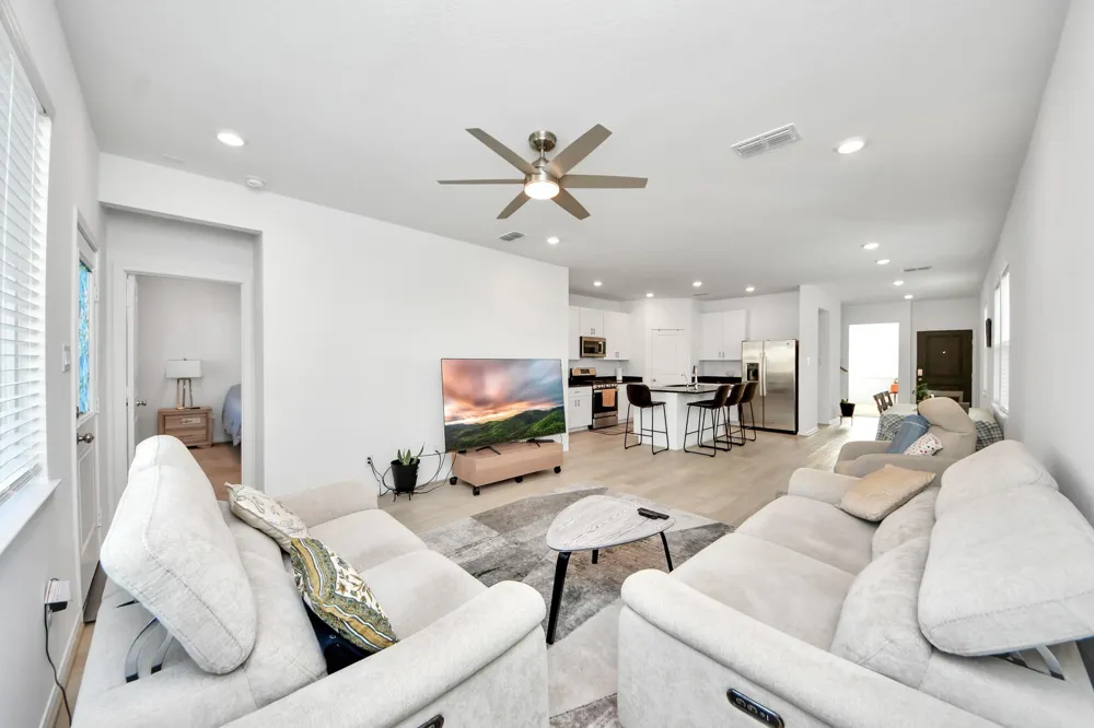 2714 Forest Retreat Lane Missouri City, TX 77489
