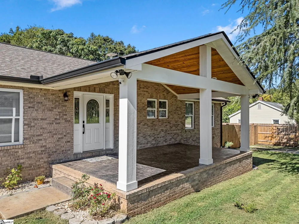 311 Mulligan Street Spartanburg, SC 29303