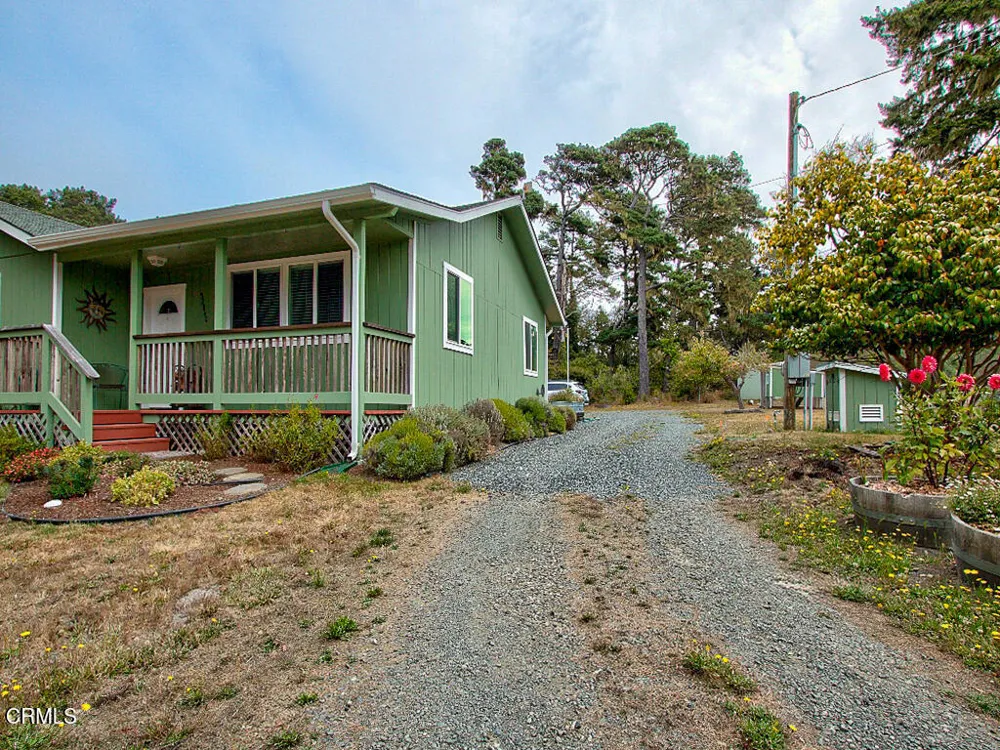32840 Boice Lane Fort Bragg, CA 95437