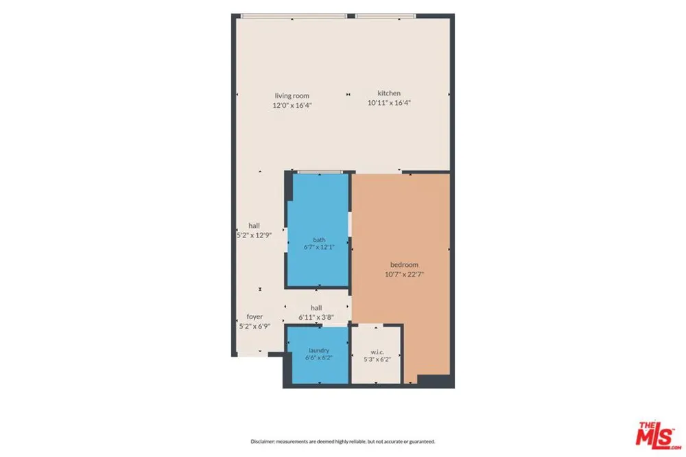 901 S Flower Street #513 Los Angeles, CA 90015