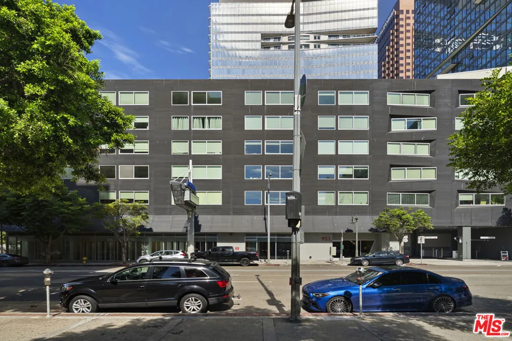 901 S Flower Street #513 Los Angeles, CA 90015