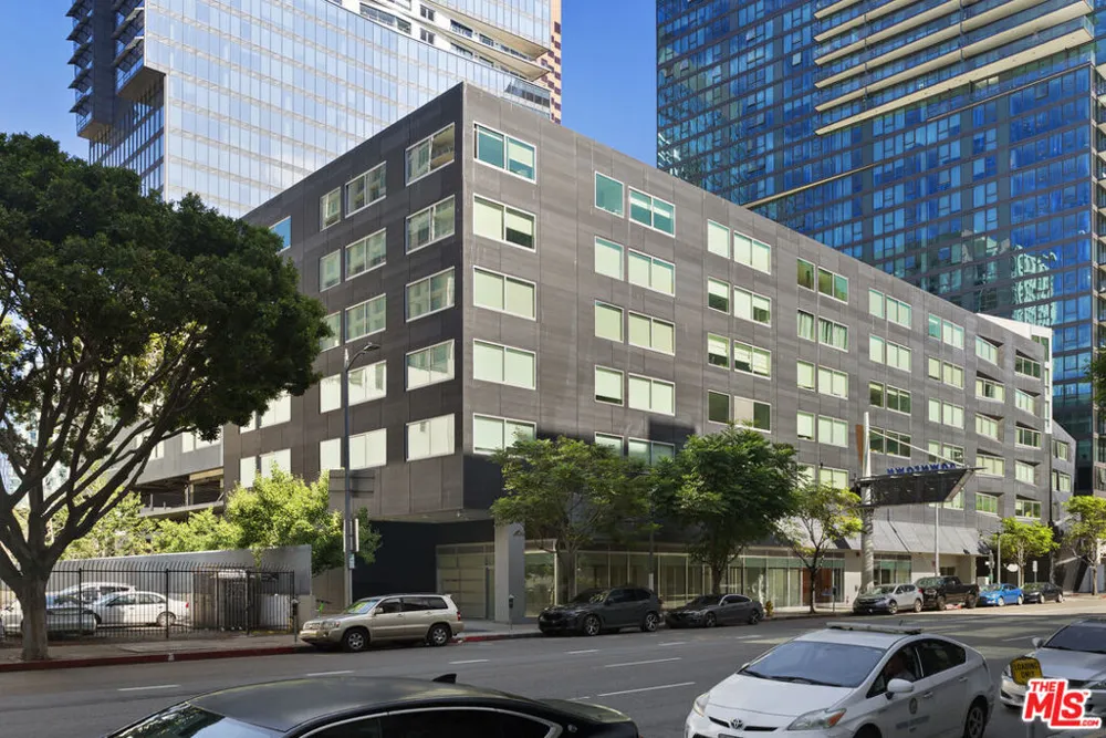 901 S Flower Street #513 Los Angeles, CA 90015