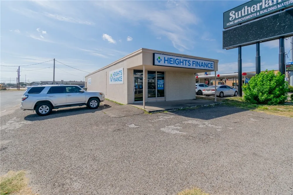 1260 E Main Street Alice, TX 78332