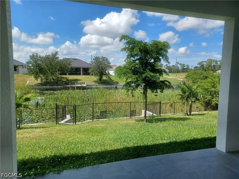 NW 4th Place Cape Coral, FL 33993