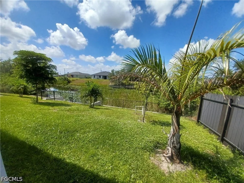 NW 4th Place Cape Coral, FL 33993