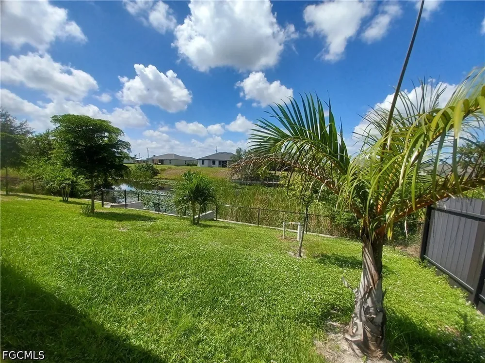NW 4th Place Cape Coral, FL 33993