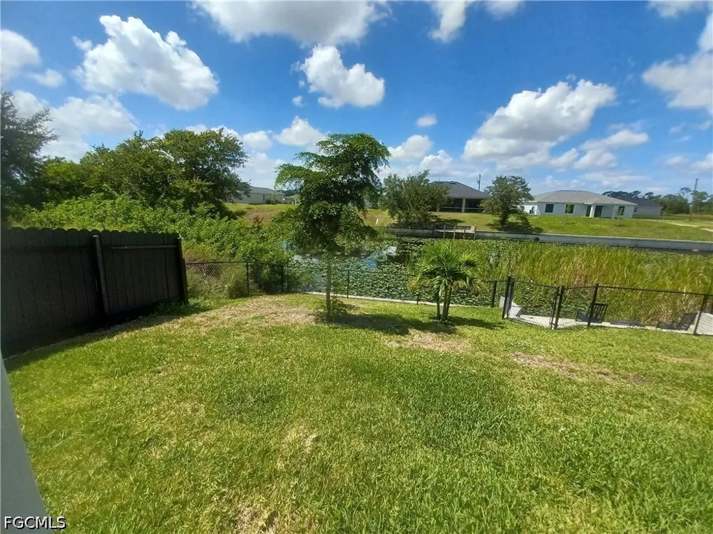 NW 4th Place Cape Coral, FL 33993
