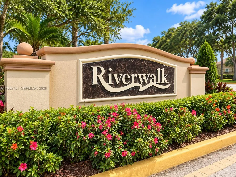 220 Riverwalk Cir Sunrise, FL 33326