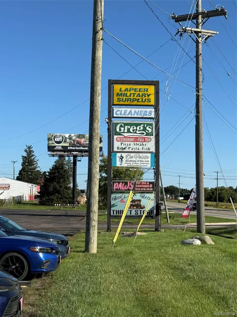 3772 S LAPEER ROAD #E