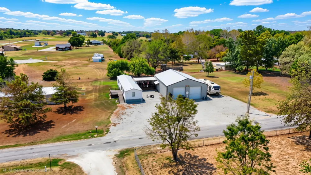 420781 1143 ROAD Eufaula, OK 74432