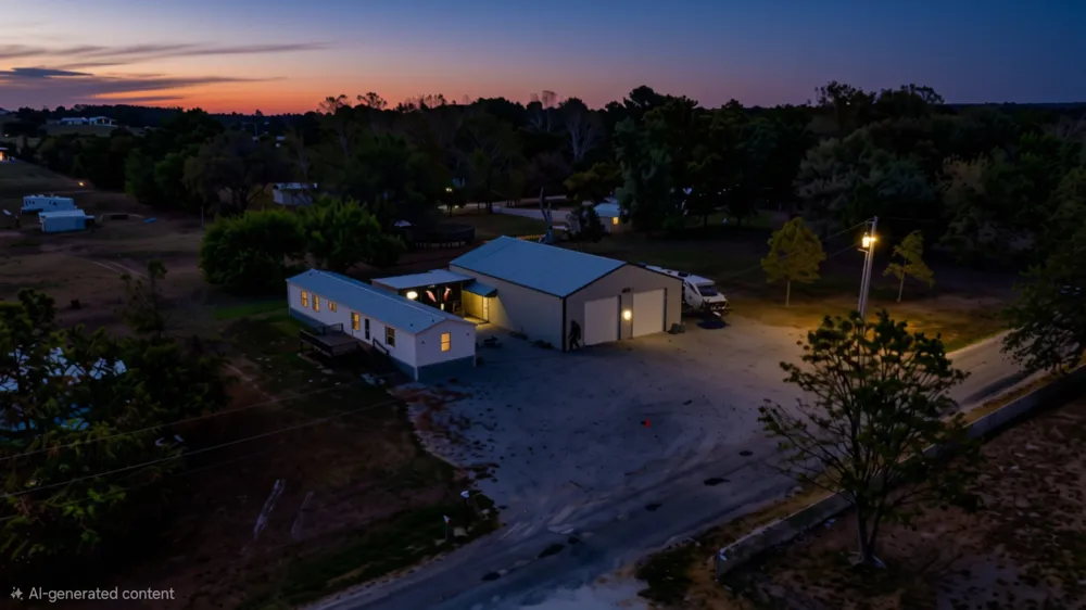 420781 1143 ROAD Eufaula, OK 74432