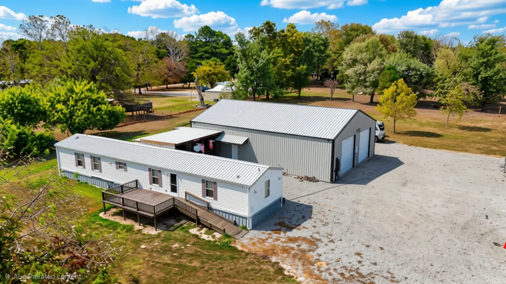 420781 1143 ROAD Eufaula, OK 74432