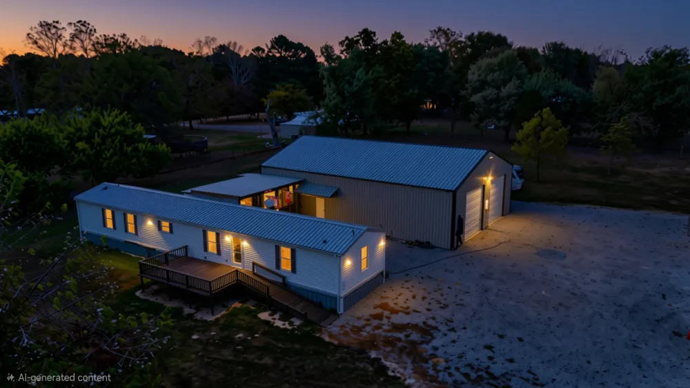 420781 1143 ROAD Eufaula, OK 74432