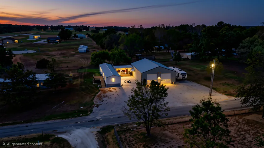 420781 1143 ROAD Eufaula, OK 74432