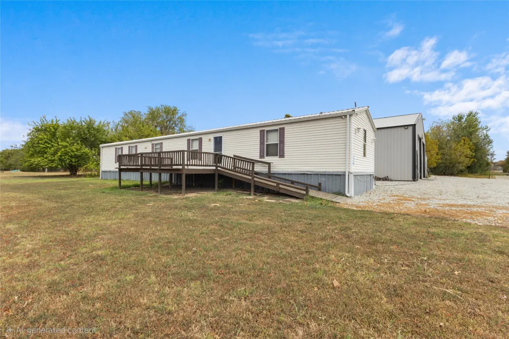 420781 1143 ROAD Eufaula, OK 74432