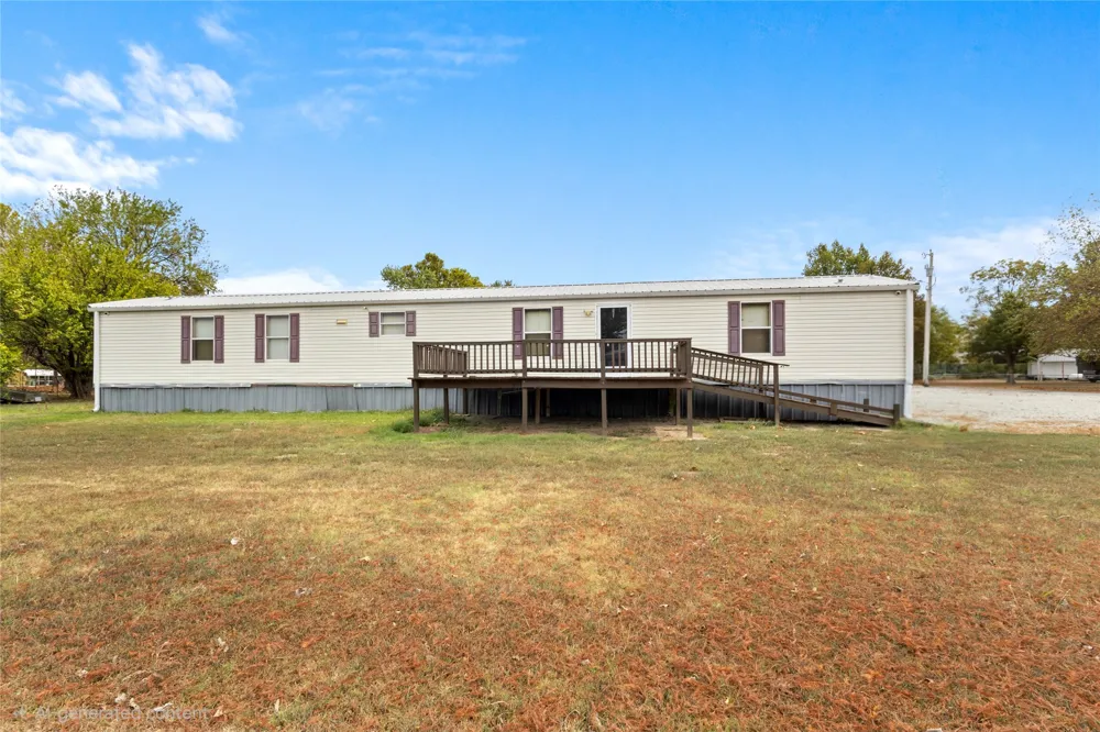 420781 1143 ROAD Eufaula, OK 74432
