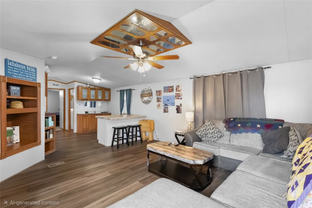 420781 1143 ROAD Eufaula, OK 74432