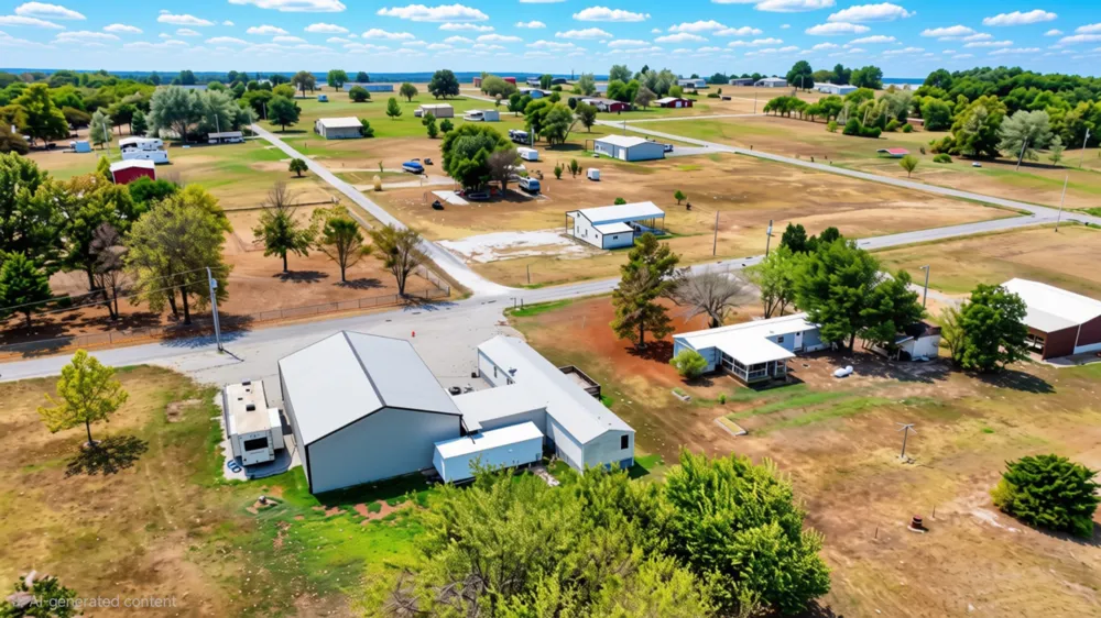 420781 1143 ROAD Eufaula, OK 74432