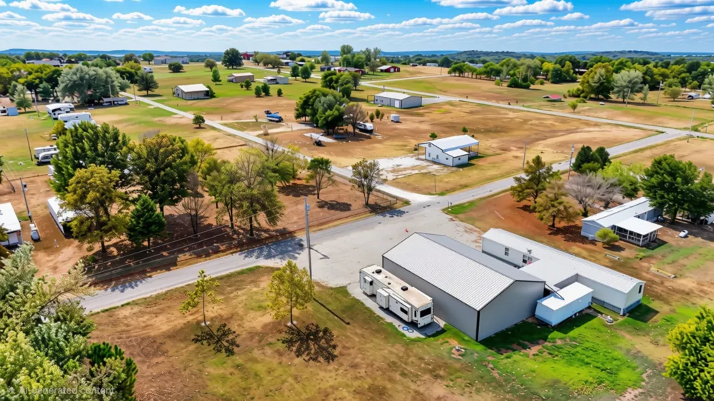 420781 1143 ROAD Eufaula, OK 74432