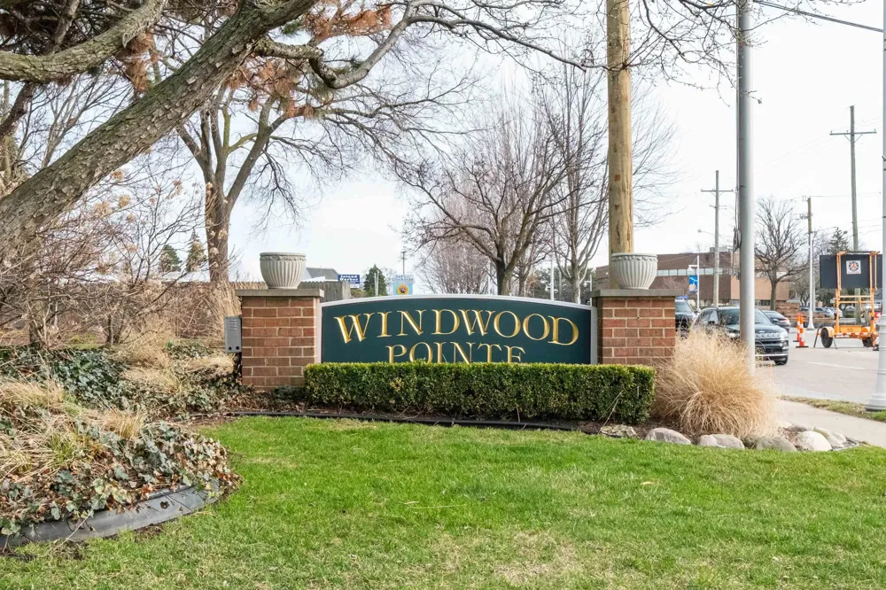 172 Windwood Pointe Avenue St Clair Shores City, MI 48080