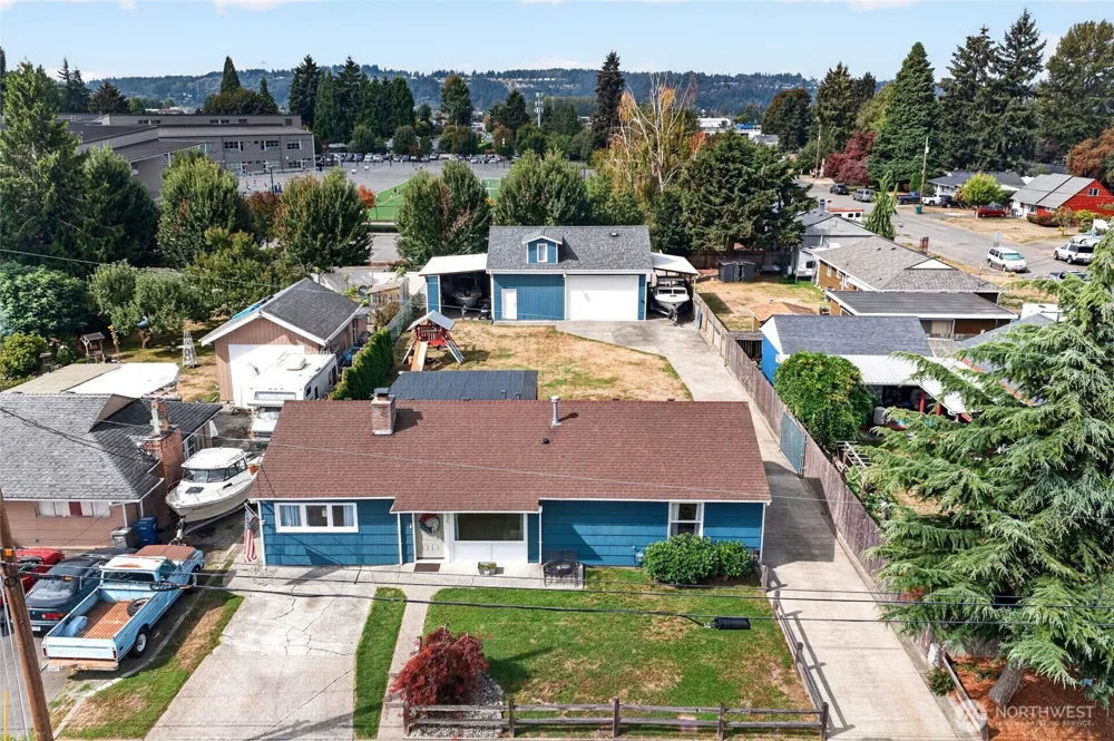 1535 M STREET NE Auburn, WA 98002