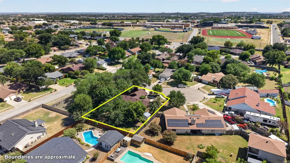 605 Bream Circle Killeen, TX 76542
